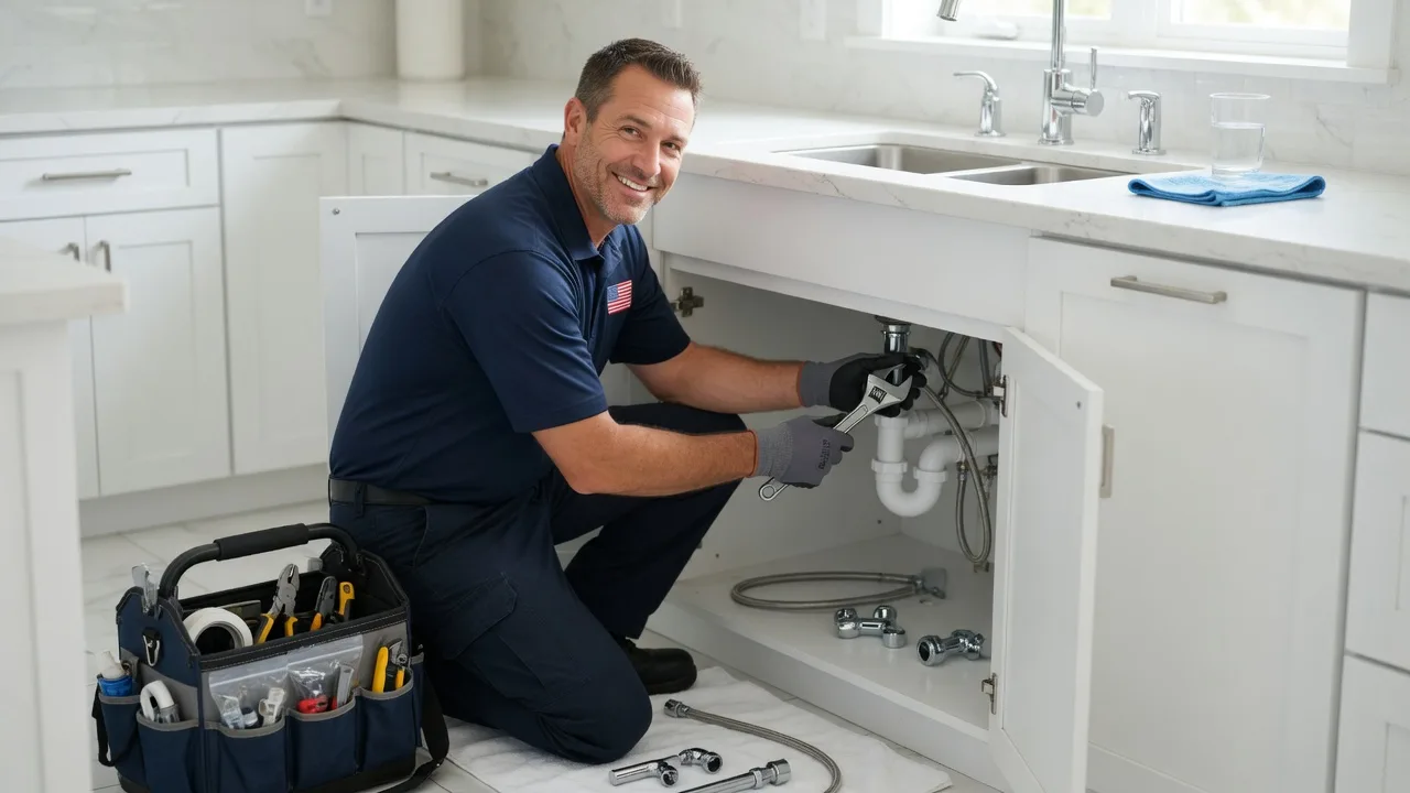 Emergency Plumber in Odessa, TX near me
